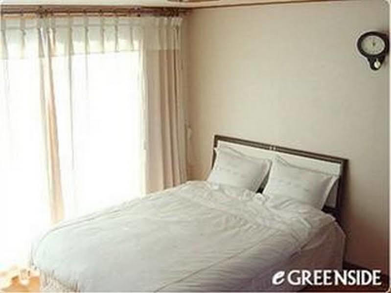 Greenside Pension Seogwipo Exterior foto